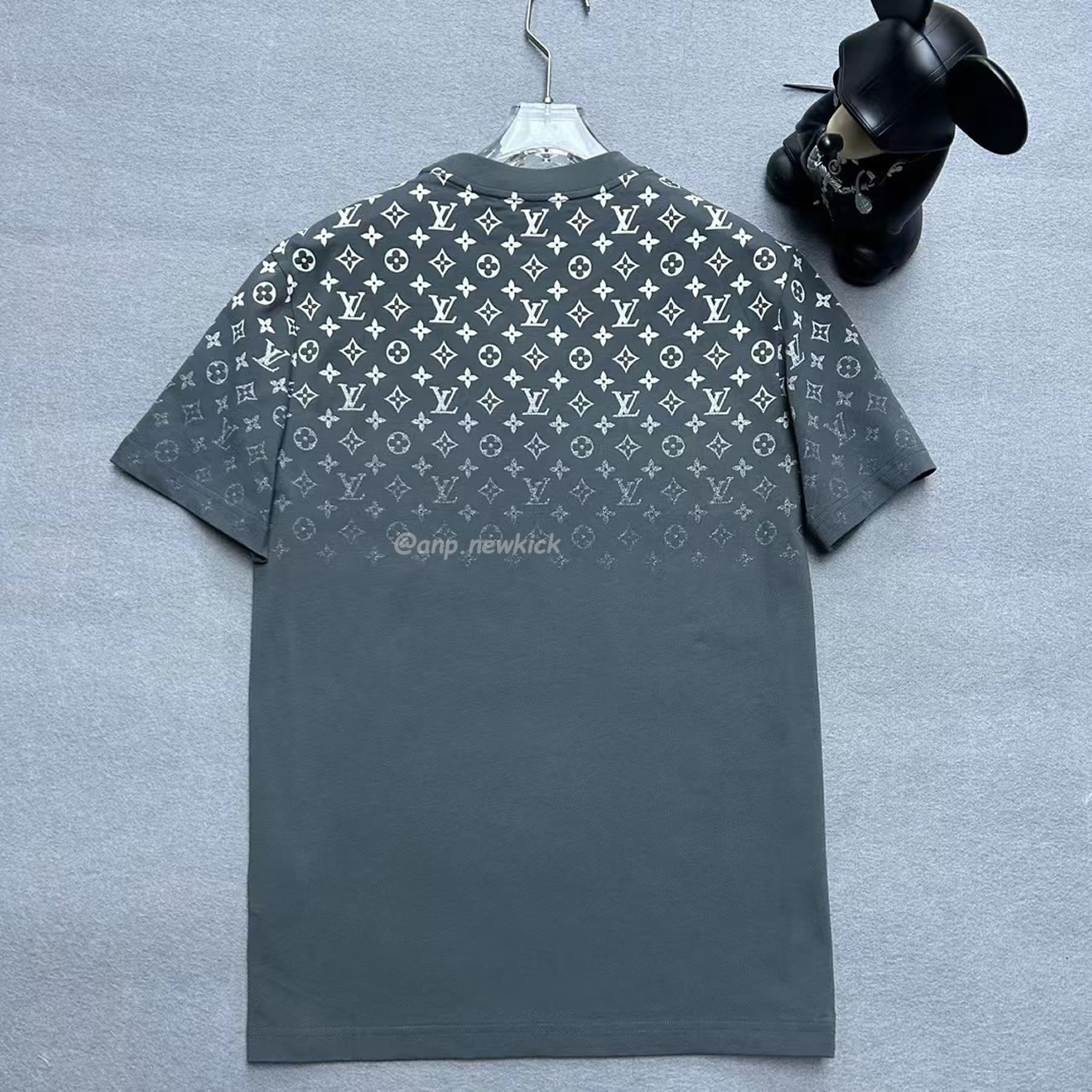 Louis Vuitton Lv Gradient Cotton T Shirt (9) - newkick.org